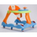 Gute Qualitätsfabrik Großhandel Wanderer für Baby, runde Baby Walker neue Modell Baby Walker